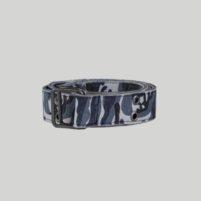 Cintura in tela 40mm - Camo Blu - Mil-Tec
