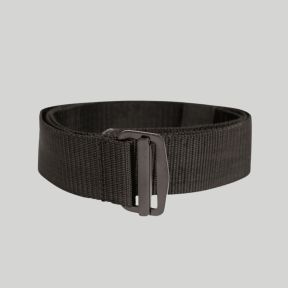 US BDU Stoffgürtel - Schwarz - Mil-Tec