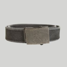 Cinturón Vintage - Negro - Mil-Tec