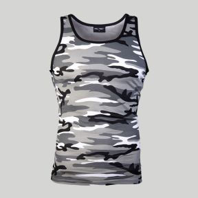 Canotta in cotone - Camo Urbano - Mil-Tec