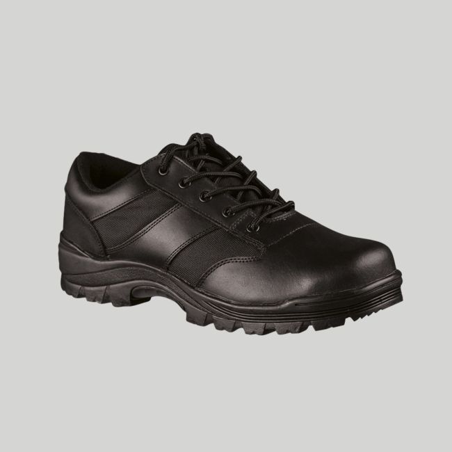 Niskie buty Security - Czarny - Mil-Tec