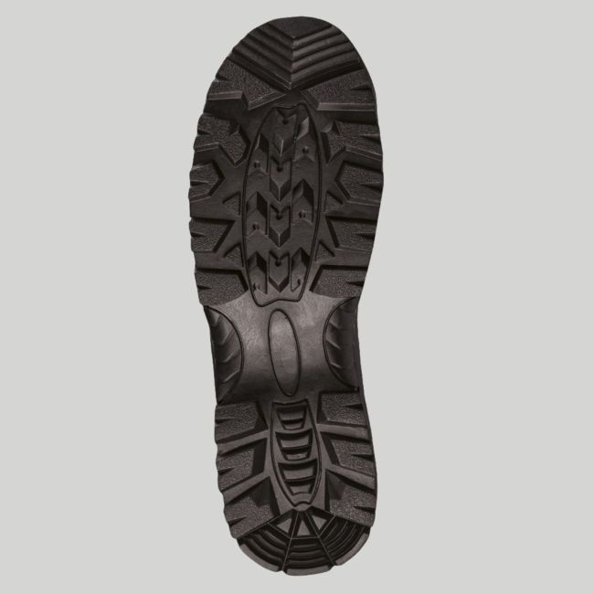 Zapatos bajos Security - Negro - Mil-Tec