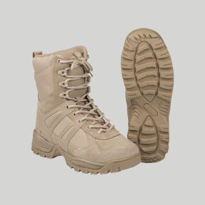 Botas de intervenção Gen.II - Caqui - Mil-Tec