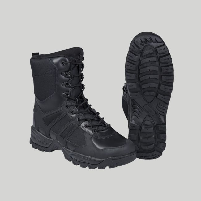 Scarpe d'intervento Gen.II - Nero - Mil-Tec
