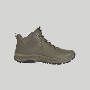 Chaussures d'intervention Mid Assault - Vert Olive - Mil-Tec