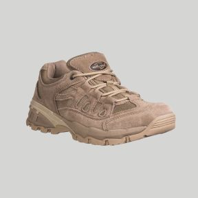 Botas Squad 2,5" - Coyote - Mil-Tec