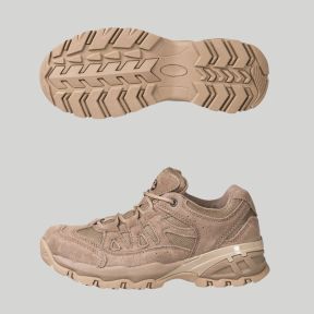 Chaussures Squad 2,5" - Coyote - Mil-Tec