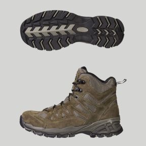 Botas Squad 5" - Verde Olive - Mil-Tec
