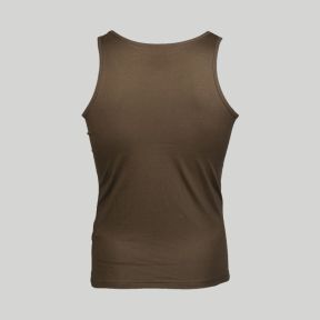 Débardeur en coton - Vert Olive - Mil-Tec