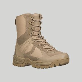 Botas Rangers 1 zip Patrol - Coyote - Mil-Tec