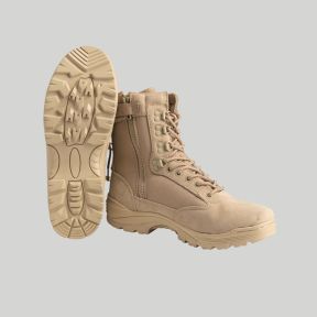 Rangers 1 zip Tactical - Caqui - Mil-Tec