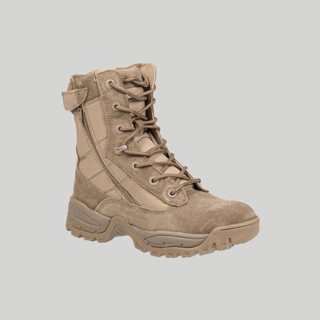 Rangers 2 zip Tactical - Coyote - Mil-Tec