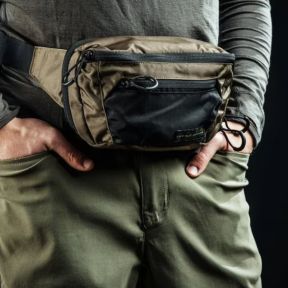 Hüfttasche Bando bag XL military green - Eberlestock