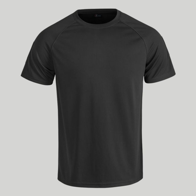 T-Shirt Strong Airflow Gen. 2 - Schwarz - A10 Equipment