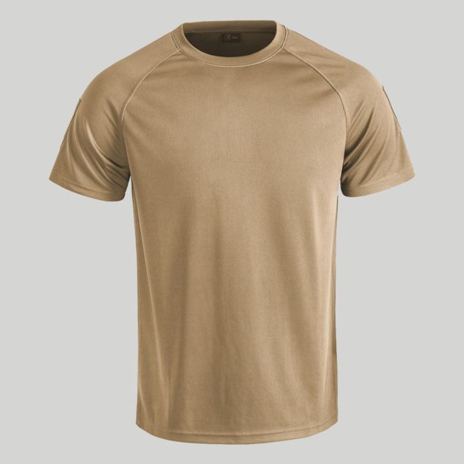 T-shirt Strong Airflow Gen. 2 - Tan - A10 Equipment