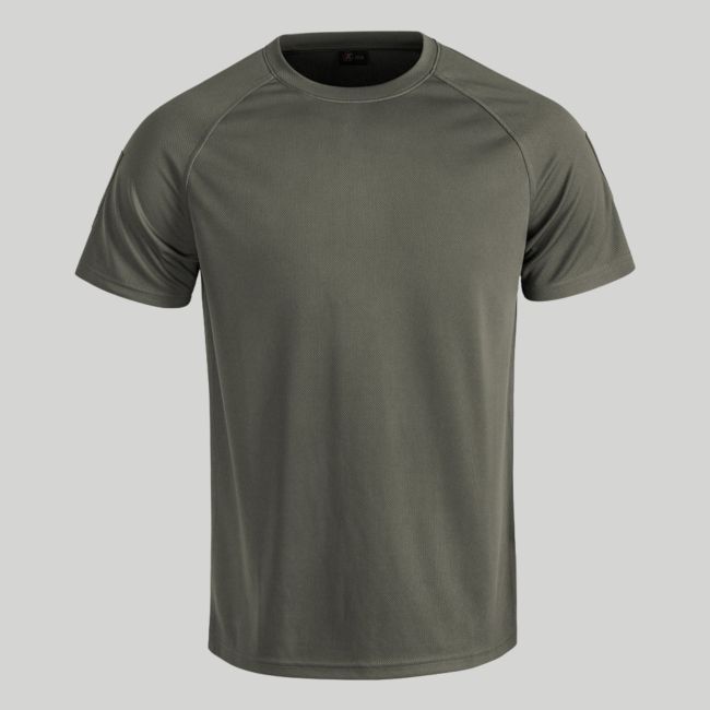 Camiseta Strong Airflow Gen. 2 - Verde Oliva - A10 Equipment