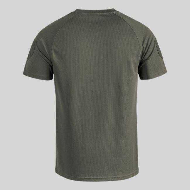 T-shirt Strong Airflow Gen. 2 - Olijfgroen - A10 Equipment