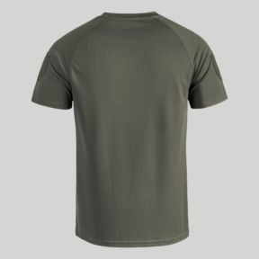 T-Shirt Strong Airflow Gen. 2 - Olivgrün - A10 Equipment