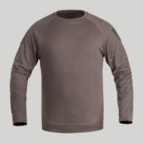 Felpa Strong Gen.2 - Marrone Terra di Francia - A10 Equipment 