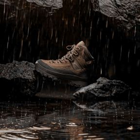 Scarpe Predator 8" - Marrone - Pentagon
