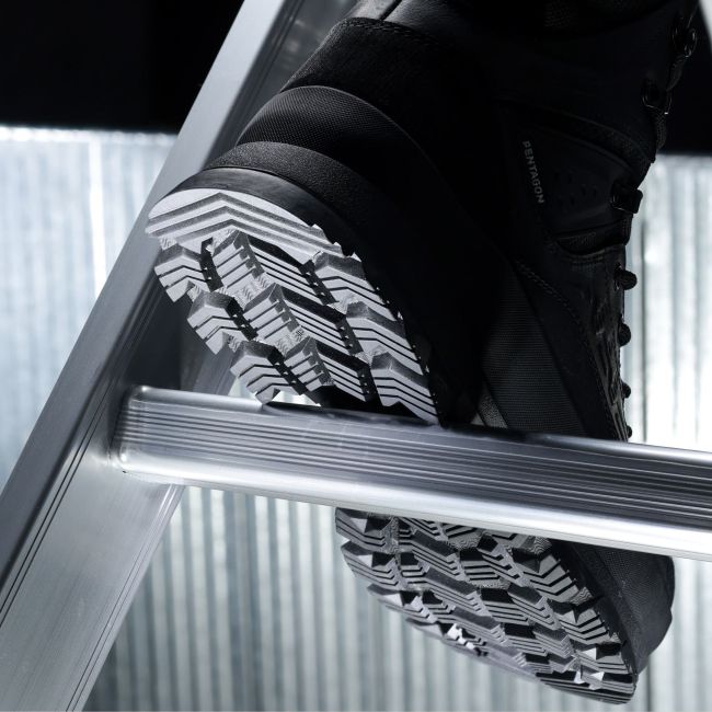 Schuhe Predator 8" - Schwarz - Pentagon