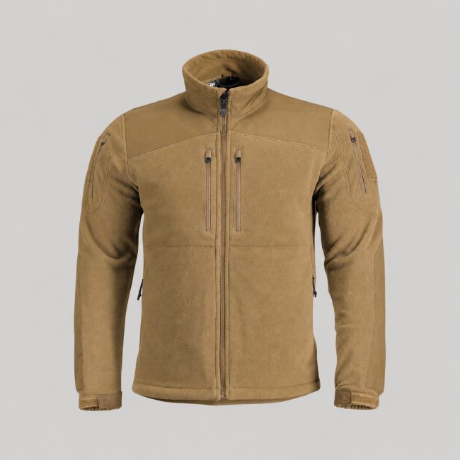 Taktyczna bluza polarowa Nestor 2.5 - Coyote - Pentagon