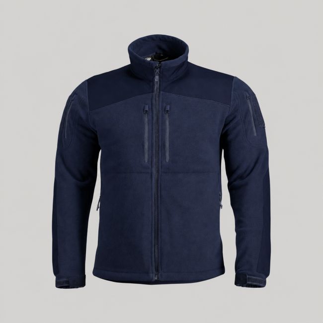 Veste polaire tactique Nestor 2.5 - Bleu Nuit - Pentagon