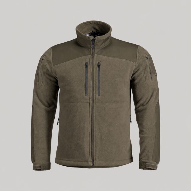 Casaco polar tático Nestor 2.5 - RAL7013 - Pentagon