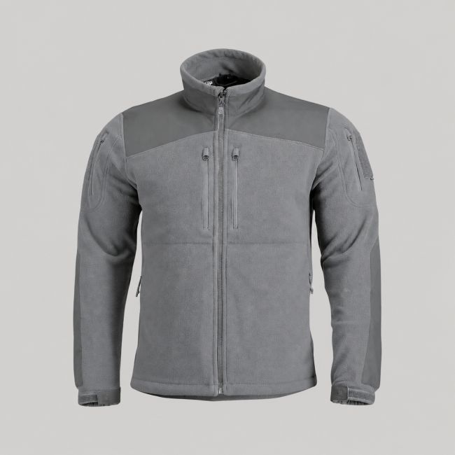 Veste polaire tactique Nestor 2.5 - Wolf Grey - Pentagon