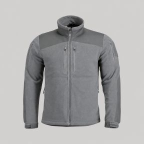 Taktische Fleecejacke Nestor 2.5 - Wolf Grey - Pentagon