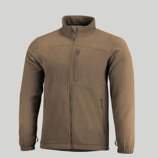 Casaco polar Athos 2.5 - Coyote - Pentagon