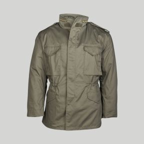 Chaqueta US M65 con forro - Verde Oliva - Mil-Tec