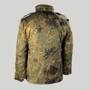Casaco US M65 com forro - Camo BW - Mil-Tec