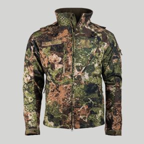 Kurtka softshell SCU14 - Wasp Z3A - Mil-Tec