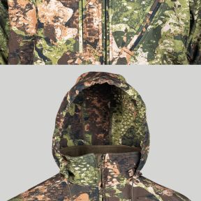 Giacca softshell SCU14 - Wasp Z3A - Mil-Tec
