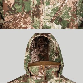 Veste softshell SCU14 - Wasp Z2 - Mil-Tec