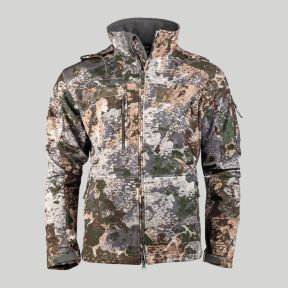 Kurtka softshell SCU14 - Wasp Z1B - Mil-Tec