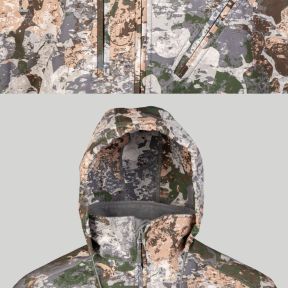 Giacca softshell SCU14 - Wasp Z1B - Mil-Tec