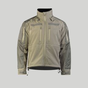 Kurtka softshell Plus – Oliwkowy Zielony – Mil-Tec