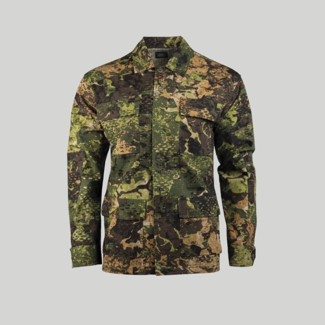 Giacca ripstop BDU US - Wasp Z3A - Mil-Tec