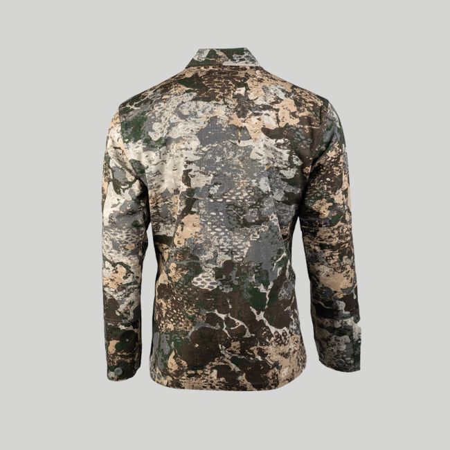 Veste ripstop BDU US - Wasp Z1B - Mil-Tec