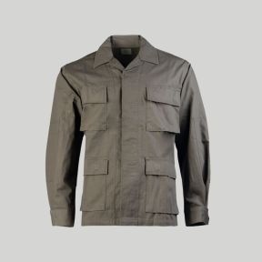 Ripstop jack BDU US - Olijfgroen - Mil-Tec
