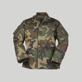 Ripstop jack ACU US - Woodland - Mil-Tec
