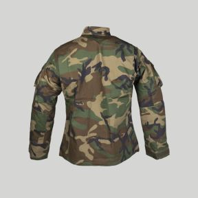 Casaco ripstop ACU US - Woodland - Mil-Tec