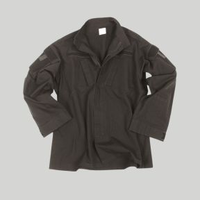 Chaqueta ripstop ACU US - Negro - Mil-Tec