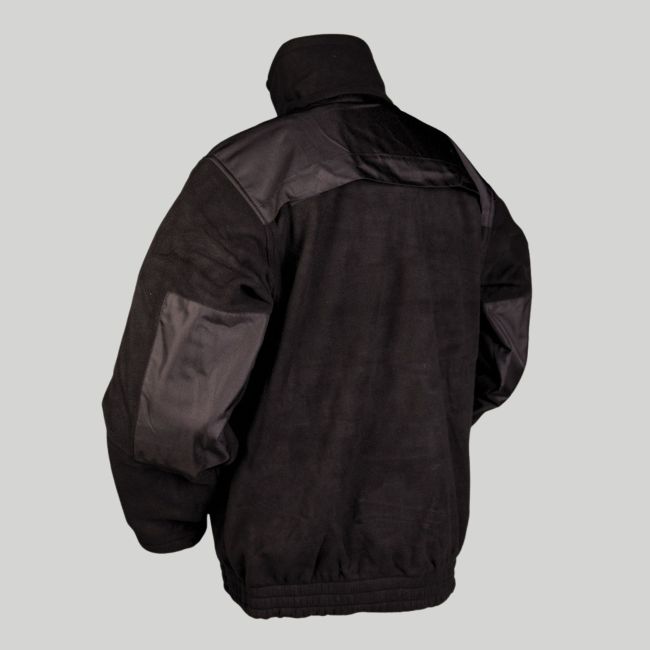 Veste polaire Security - Noir - Mil-Tec