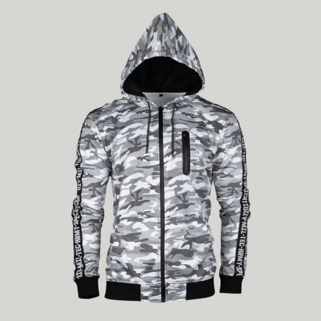 Sportjacke - Urban Camo - Mil-Tec