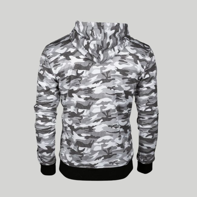 Sportjacke - Urban Camo - Mil-Tec
