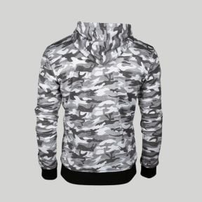 Sportjacke - Urban Camo - Mil-Tec