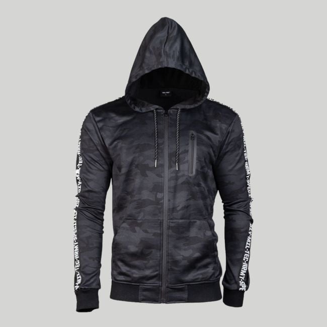 Chaqueta deportiva - Camo Oscuro - Mil-Tec